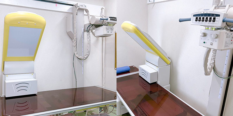 検査機器